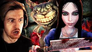 creepypasta reagindo Alice madness returns part 3}