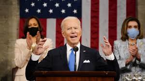 There is not a single thing we cannot do. Usa 100 Tage Joe Biden Als Prasident Sind Gepragt Von Konsequenz Meinung Sz De