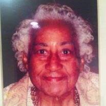 Gertrude L Stancil Obituary