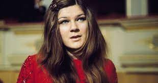 In 1967 she started her singing career, performing songs in the french chanson tradition. Lenny Kuhr The Netherlands Madrid 1969 Eurovision Song Contest