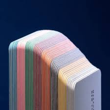 Everything about luxe business cards is designed to make people go oooh. Moo Com Something Seams Different Every Luxe Business Facebook