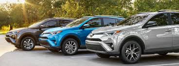 What Are The 2018 Toyota Rav4 Style And Color Options