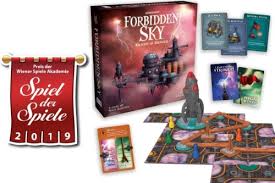 Spielen sie unsere produkte auf win2day.at, in der lotterien app oder in unseren annahmestellen! Spiel Der Spiele In Osterreich Austrian Spiel Der Spiele Forbidden Sky Spielbox