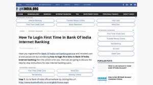 Map gstin to corporate accounts through cinb: Https Logindrive Com Boi Net Banking Corporate