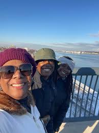 The “We Be Walkin” and Chesapeake Conservancy have ask me to organize a  serious of narrated walks. Our 1st walk will be next month following the  UGRR trail in Alexandria, Va. Today