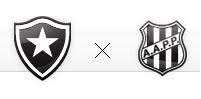 Botafogo campeonato brasileiro futebol ponte preta série b. Jornalheiros Historia Botafogo X Ponte Preta