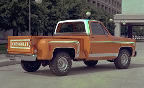 Find best value and selection for your one owner all original very good paint 4x4 search on ebay. Special Edition Trucks Of The 70s K Billy S Super Badge And Stripe Jobs