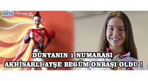 Tek başına, bir başka arkadaşıyla ikili, ya da üçlü grupların içinde yarışıyor ve en az 1 madalya kazanıyor. Gtnqgeysptsrdm