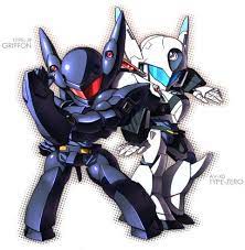 今更初代プリキュアネタとは ガンダムmk 2の白黒コンビは見た事があるのですが こいつ等はまだ無いのではないかと思って描きました オタクアート メダロット イラスト