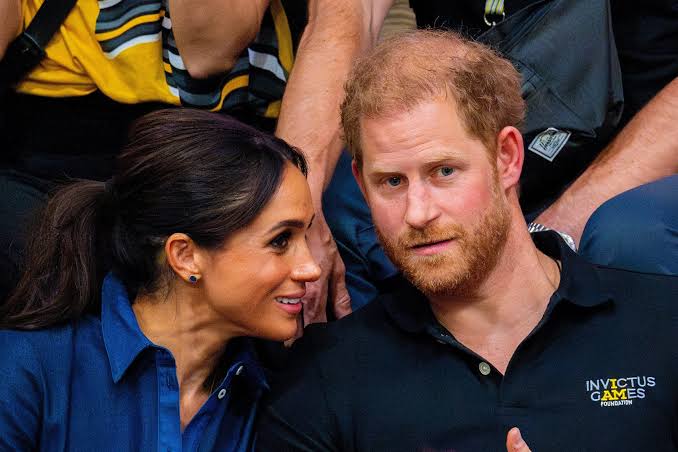 Prince Harry Faces Harsh Crowd Reaction At UK Rugby Match