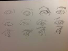 Half Closed Eyes Drawing Touch markers faber castell classics faber castell.