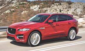 Jaguar car suv f pace. Jaguar F Pace Rated Least Reliable Vehicle