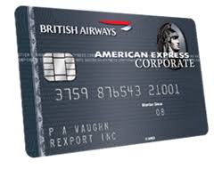 They can also be used to make everyday when you opt to buy an amex british airways card, you receive: Corporate Cards