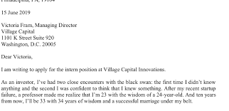 However, you might encounter job postings and advertisements that don't call for any specific experienc. Help Write Bold Yet Humble Cover Letter Required For Vc By Mlmp776 Fiverr