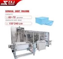 Low Cost High Speed Sanitary Pads Making Machine Automatic