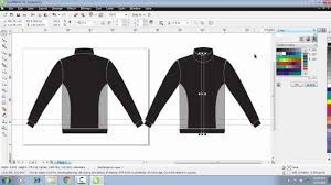 Sebenarnya cara membuatnya hampir sama dengan teknik membuat karakter komik, tool yang digunakan juga seputar bezier dan shape tool. 100 Cara Desain Baju Di Coreldraw X4 Desaprojek