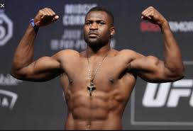 Francis ngannou official sherdog mixed martial arts stats, photos, videos, breaking news, and more for the heavyweight fighter from france. Francis Ngannou Frustrated As He Awaits Rematch With Ufc Heavyweight Champion Stipe Miocic Afroballers