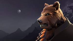 Workshop) The Barbearian: An amazingly realistic Bear set for Heavy : r/tf2