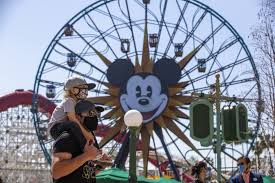 Welcome to the official twitter feed for the disneyland resort!. Disneyland Is Reopening After Covid Shutdown What To Know Los Angeles Times