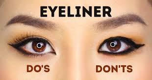 How to apply eyeliner with shadow. How To Apply Eyeliner Perfectly Based On Your Eye Shape