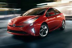 2016 hypersonic red toyota prius 2. Refreshing Or Revolting 2016 Toyota Prius