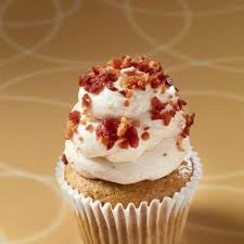 Maple Bacon Cupcake From Gigi S Cupcakes Gourmet Cupcakes Cupcake Recipes Cupcake Cakes