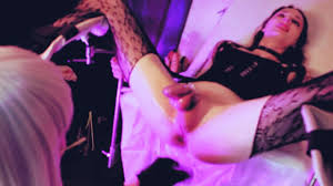 Hot Domina MILF Eva Latex Hard Fuck Ass Tranny Slut Ekaterina Krieg Strapon  Sissy Femdom BDSM Kink watch online