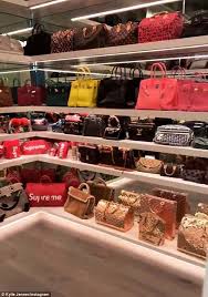 Nishxo Kylie Jenner Bags Bag Closet Jewelry Closet