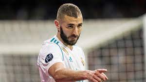 Карим бензема и криштиану роналду. Real Lishilsya Benzema