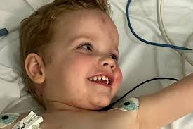 Fundraiser for Jade Violet Cameron by Morgan Reid : Help Oliver's family