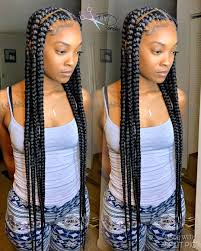 Ghana Weaving Styles 2020: Best Lovely Hairstyles For Ladies ...