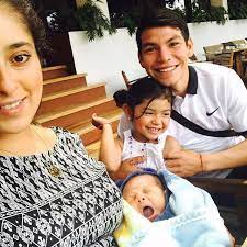 Hirving lozano's wife ana obregon. Hirving Lozano Photos Facebook