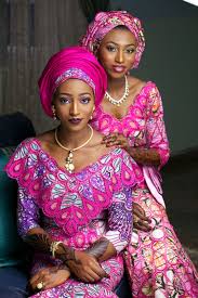Ijaw, rivers, kalabari wedding wedding dresses. Wedding Stories African Wedding Dresses By Vlisco