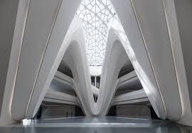 Changsha Meixihu International Culture And Art Centre Zaha Hadid Architects Gallery Of Changsha Meixihu International Culture And Art Centre Zaha Hadid Architects 8 In 2020 Zaha Hadid Design Zaha Hadid Zaha Hadid Architects