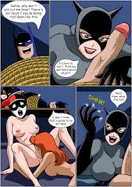 Batman Harley Quinn Porn Comic | Sex Pictures Pass