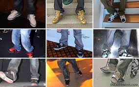 Sneaker collecting is a favorite pastime of recently, wale took to instagram to give sneakerheads a more detailed looking into exactly what he's. Wale S Greatest Footwear Moments Complex Com Fitforhealth