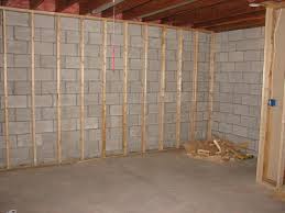 When you have a basement, you will either have a concrete foundation or cinder block foundation. Pin On Wall
