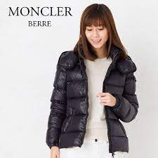 モンクレール スーパーコピー moncler レディース ダウンジャケット 46927 49 53052 berre ブラック ダウンジャケット レディース レディースダウンコート モンクレール