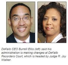 Ellis looking to make changes at Recorders Court