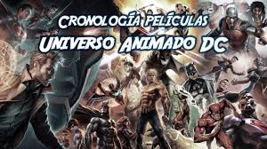 Úselos para diseñar sus artículos, perfiles en redes sociales, o para. Cronologia De Las Peliculas Del Universo Animado De Dc