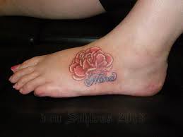 Think I Could Possibly Do This Above My Ankle And Put Nanny Tattoos Carnation Tattoo Memorial Tattoo