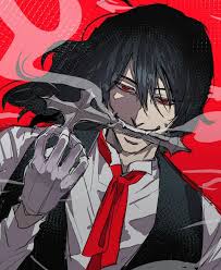 Alucard Hellsing Hellsing Ultimate Anime Hellsing Alucard Alucard