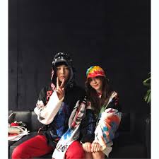 2ne1's sandara park makes ji soo blush when he appears on onstyle's get it beauty and she demonstrates her charming techniques on how to get closer to the guy she likes on white day. Daraxxi Ig Update 170902 Great Show Thank You Gd Thank You Manila Mottei Sandara Park Fashion G Dragon Fashion G Dragon