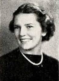 Mary Ellen “Mel” Thompson Beach Ela (1921-2009)