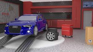 Audi repairs in dunstable, lu5 5tt. Artstation Audi Garage Concept Floris Bartelds