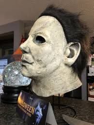 Halloween 6 Curse of Michael Myers Mask Justin Mabry Movie Costume