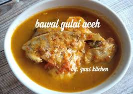 Cara memasak resep gulai patin. Resep Bawal Gulai Aceh Yang Menggugah Selera