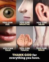 I'm proud to be a Child of GOD.