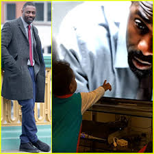 Check spelling or type a new query. Idris Elba Shares Cute Photo Of Baby Son Winston Watching Him On Tv Idris Elba Just Jared
