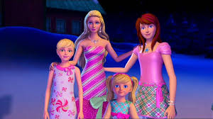 Free Barbie Movie Wallpapers Download Barbie A Perfect Christmas 2011 Wallpapers Free Download Barbie And Her Sisters Mermaid Barbie Christmas Barbie